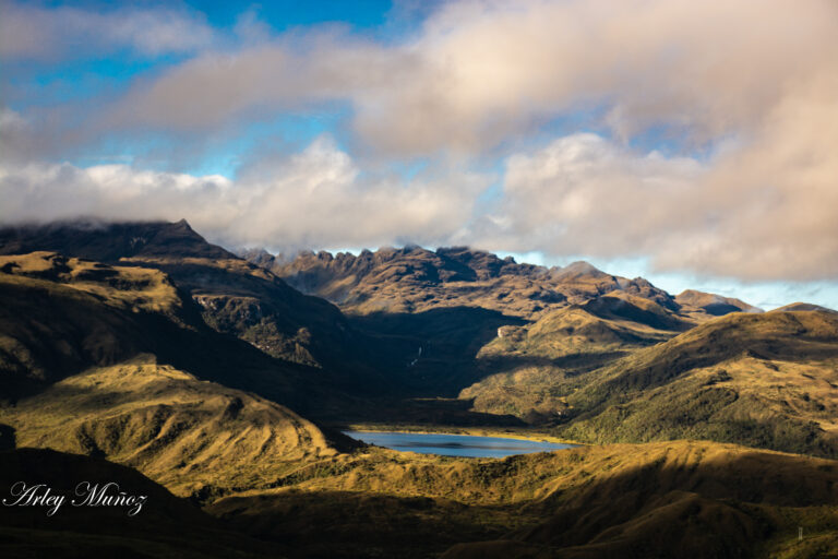 Lugares por visitar en chingaza